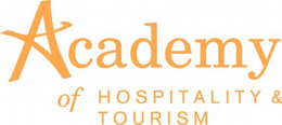 ACADEMY OF HOSPITALITY & TOURISM trademark