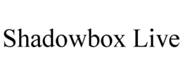 SHADOWBOX LIVE trademark