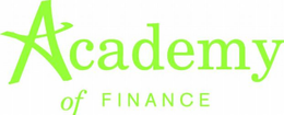 ACADEMY OF FINANCE trademark