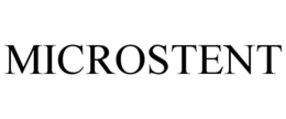 MICROSTENT trademark