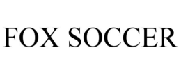 FOX SOCCER trademark