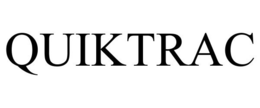 QUIKTRAC trademark