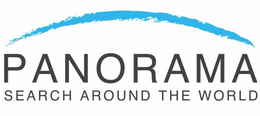 PANORAMA SEARCH AROUND THE WORLD trademark