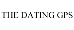 THE DATING GPS trademark