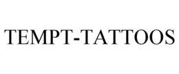 TEMPT-TATTOOS trademark