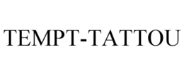 TEMPT-TATTOU trademark