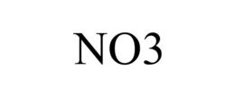 NO3 trademark