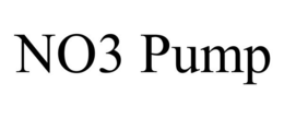 NO3 PUMP trademark