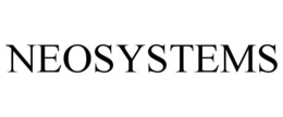 NEOSYSTEMS trademark