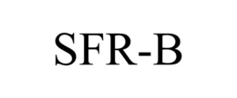 SFR-B trademark