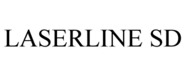 LASERLINE SD trademark