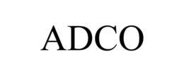 ADCO trademark