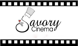 SAVORY CINEMA trademark