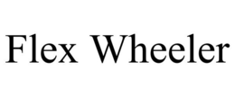 FLEX WHEELER trademark