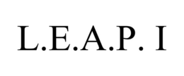 L.E.A.P. I trademark