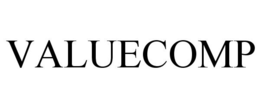 VALUECOMP trademark