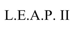 L.E.A.P. II trademark