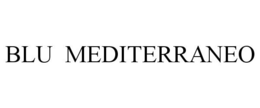BLU MEDITERRANEO trademark
