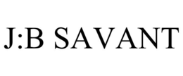 J:B SAVANT trademark