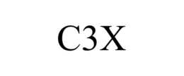 C3X trademark