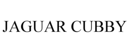 JAGUAR CUBBY trademark
