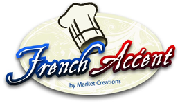 FRENCH ACCENT BY MARKET CREATIONS trademark
