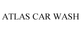 ATLAS CAR WASH trademark