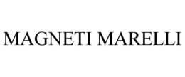 MAGNETI MARELLI trademark