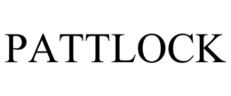 PATTLOCK trademark