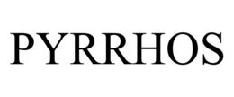 PYRRHOS trademark