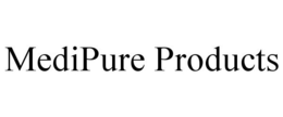 MEDIPURE PRODUCTS trademark