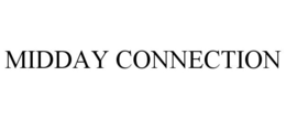 MIDDAY CONNECTION trademark