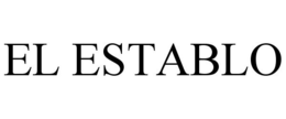 EL ESTABLO trademark