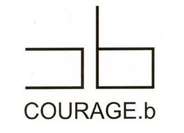 CB COURAGE.B trademark