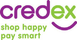 CREDEX SHOP HAPPY PAY SMART trademark