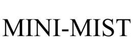 MINI-MIST trademark