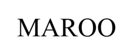 MAROO trademark