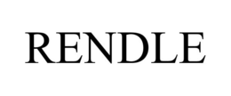 RENDLE trademark