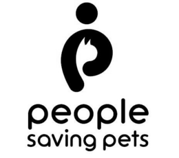 P PEOPLE SAVING PETS trademark