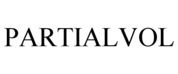PARTIALVOL trademark