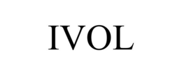IVOL trademark