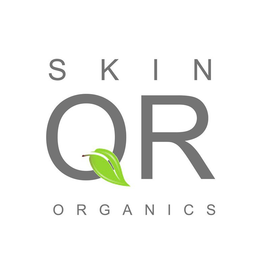 SKIN QR ORGANICS trademark