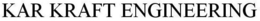 KAR KRAFT ENGINEERING trademark