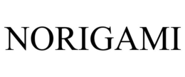 NORIGAMI trademark
