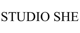 STUDIO SHE trademark