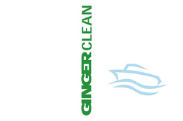 GINGER CLEAN trademark