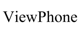 VIEWPHONE trademark