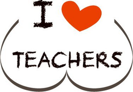 I TEACHERS trademark