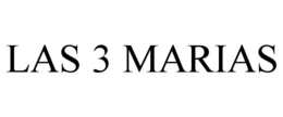 LAS 3 MARIAS trademark