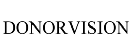 DONORVISION trademark